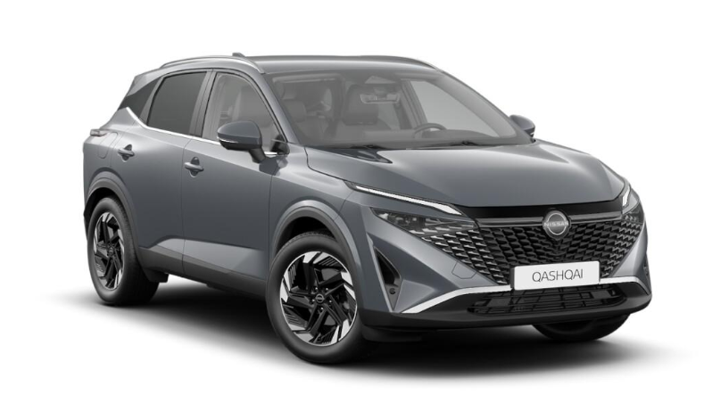 Autoprofit.sk Nissan QASHQAI [MY24] 1.3 DIG-T Mild Hybrid 158HP X-TRONIC N-Connecta + Cold pack + Glassroof